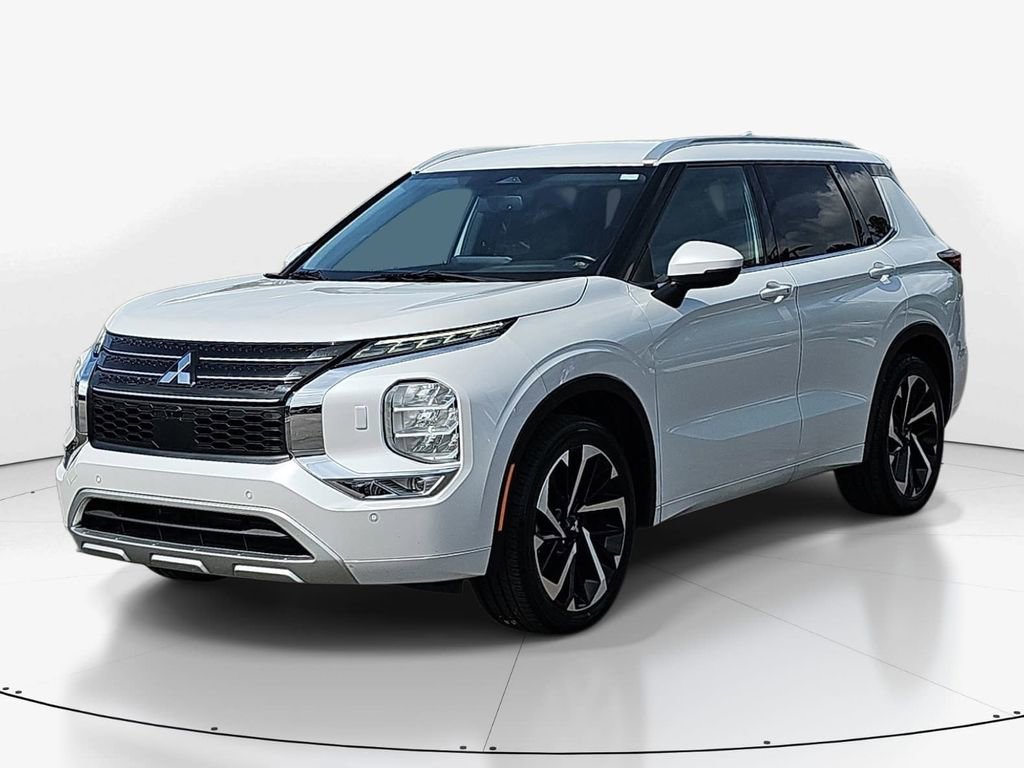 Used 2022 Mitsubishi Outlander SEL AWD/4WD image 10