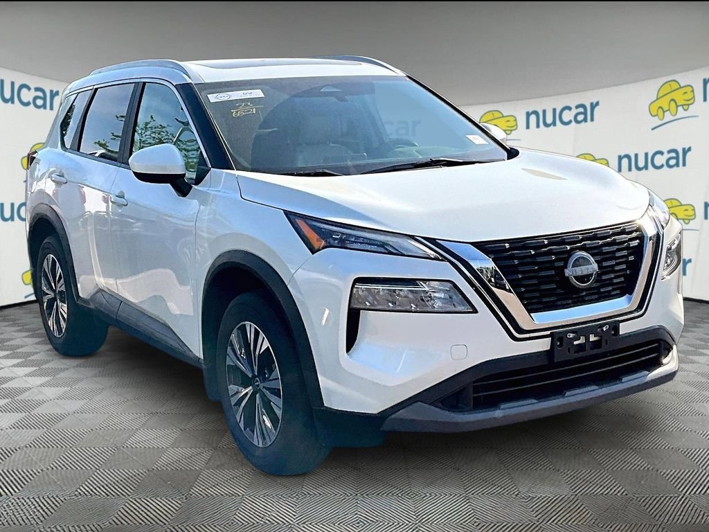 Used 2023 Nissan Rogue SV w/ SV Premium B Package