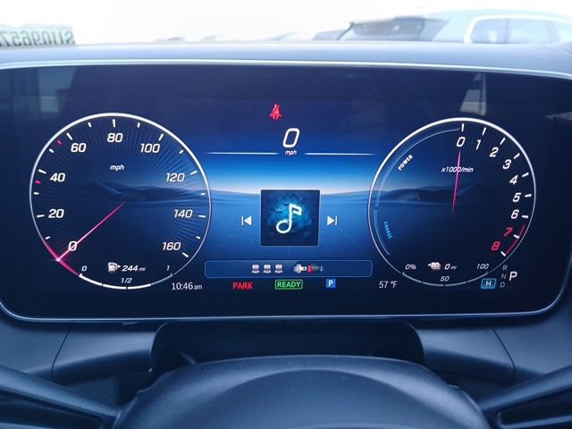 Used 2025 Mercedes-Benz GLC 350e GLC 350e 4MATIC image 24