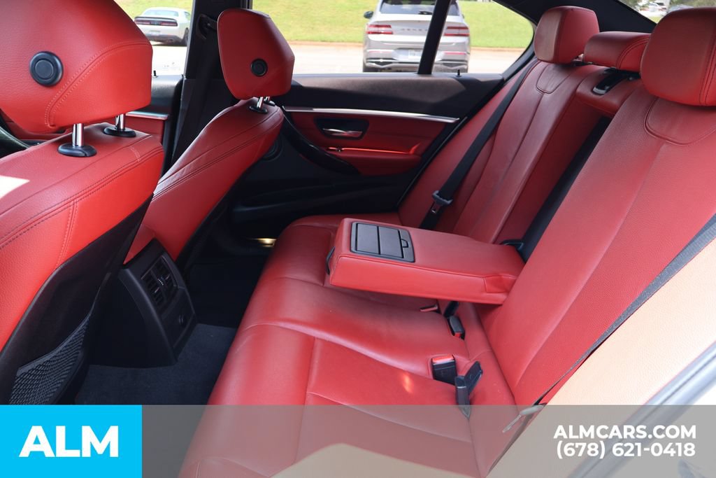 Used 2017 BMW 340i Sedan RWD image 17
