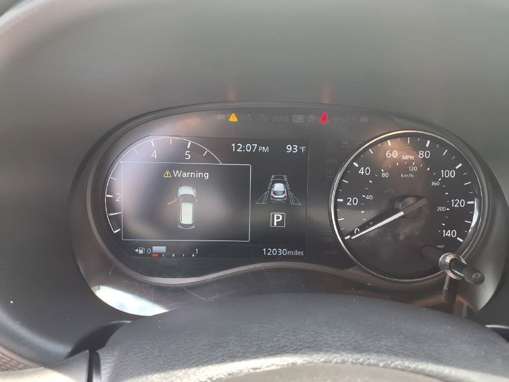 Used 2023 Nissan Kicks SV FWD image 10