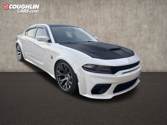 Used 2020 Dodge Charger SRT Hellcat w/ Harman/Kardon Audio Group