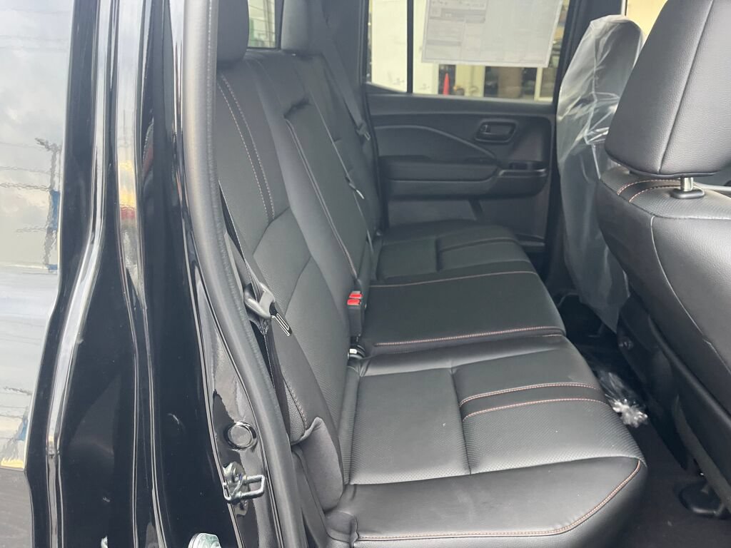New 2026 Honda Ridgeline TrailSport image 20