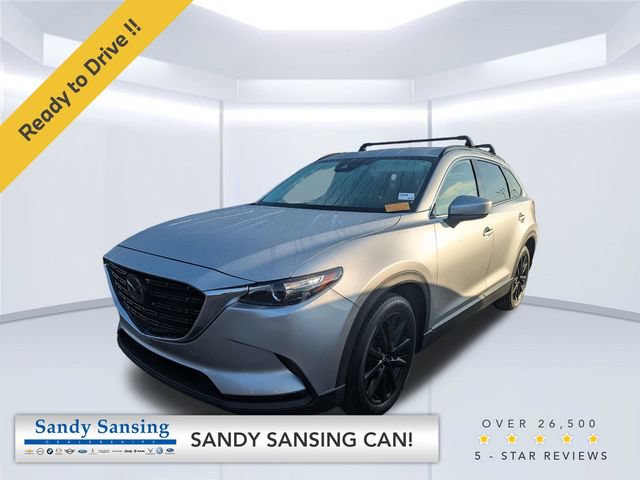 Used 2023 MAZDA CX-9 Touring Plus