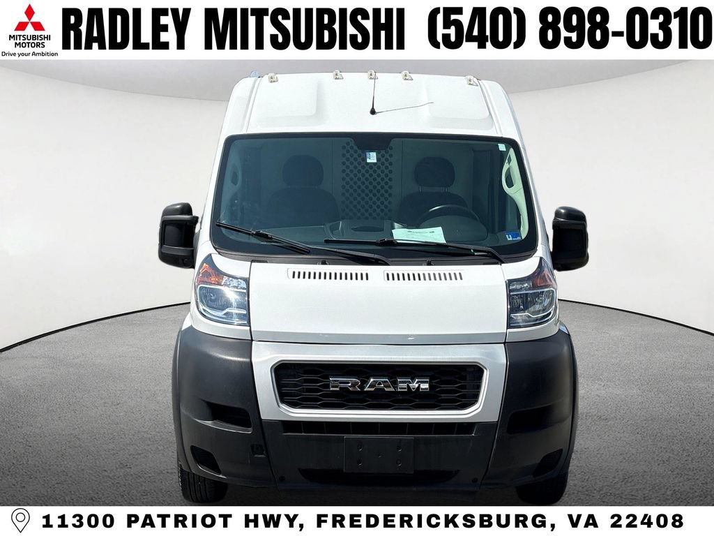 Used 2020 RAM ProMaster 2500 FWD image 19