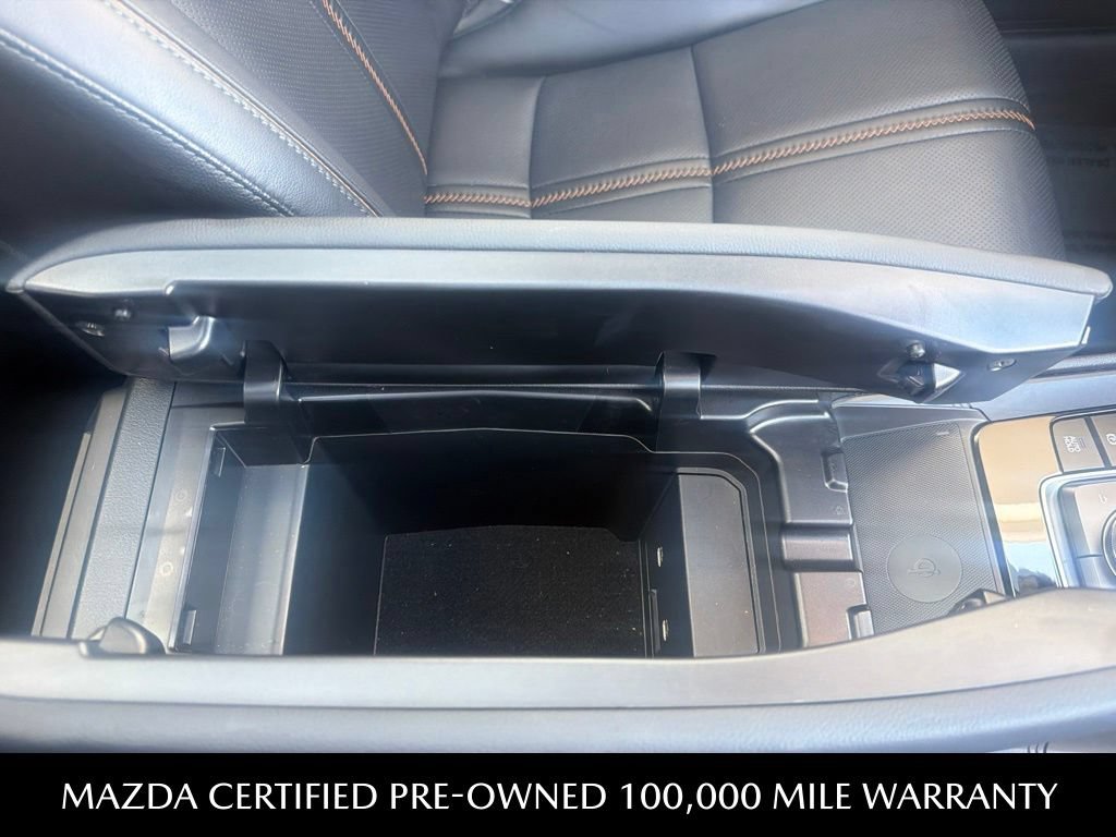 Used 2025 MAZDA CX-50 AWD 2.5 Hybrid w/ Premium Pkg image 18