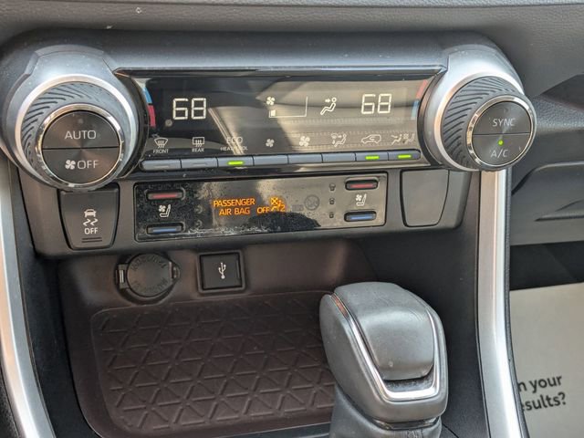 Used 2022 Toyota RAV4 Limited w/ Limited Grade Weather Package FWD image 20