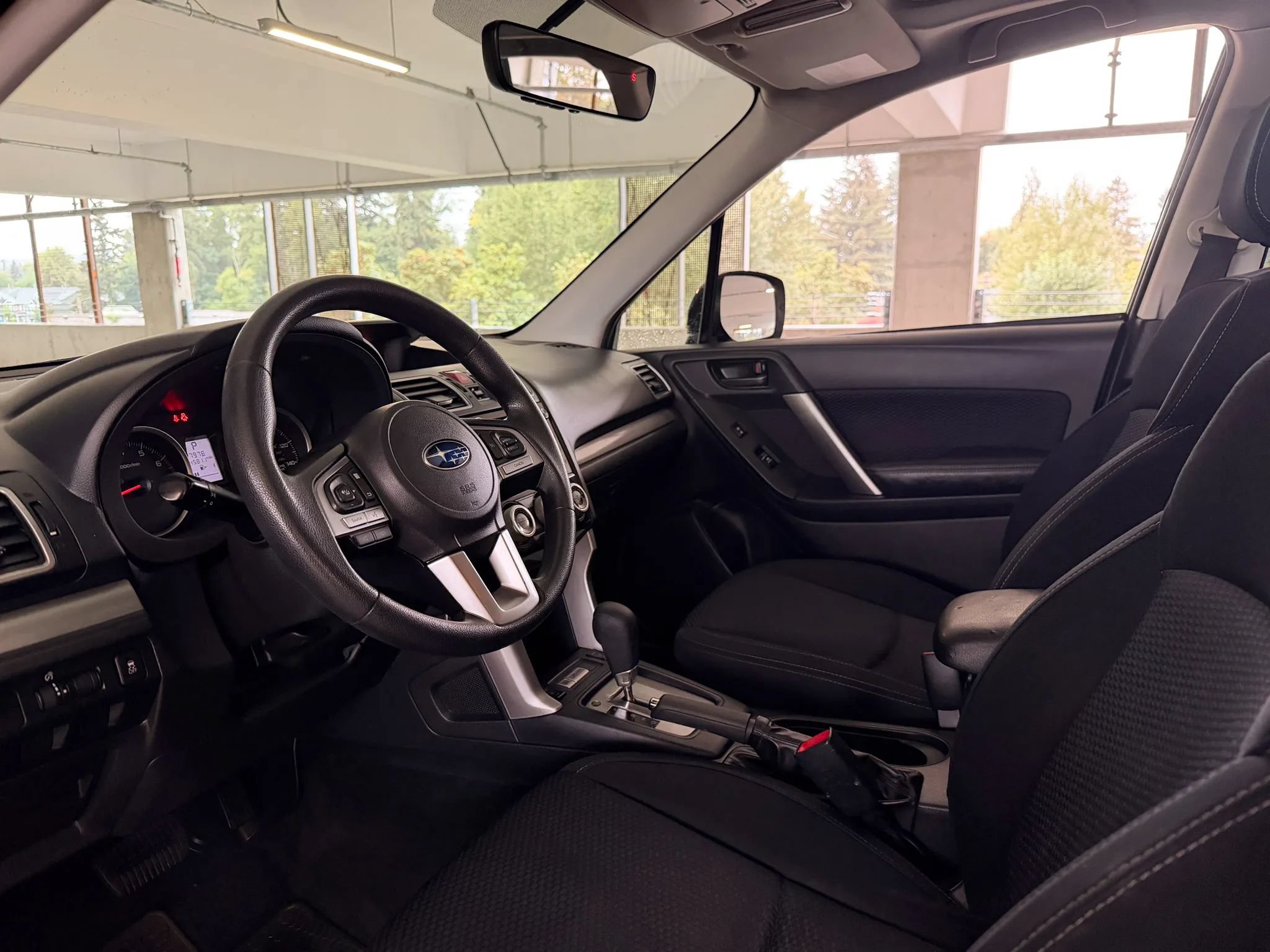 Used 2017 Subaru Forester 2.5i Premium w/ All-Weather Package AWD/4WD image 16