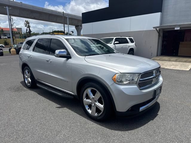 Used 2011 Dodge Durango Citadel w/ Trailer Tow Group IV RWD image 7
