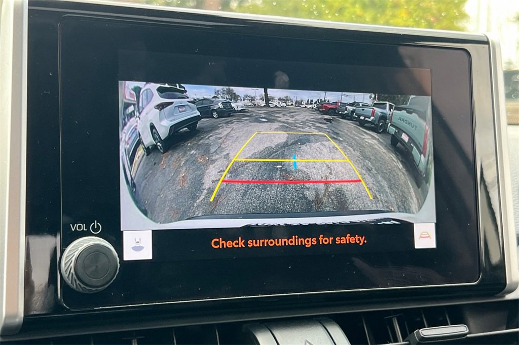 Certified 2024 Toyota RAV4 XLE image 20