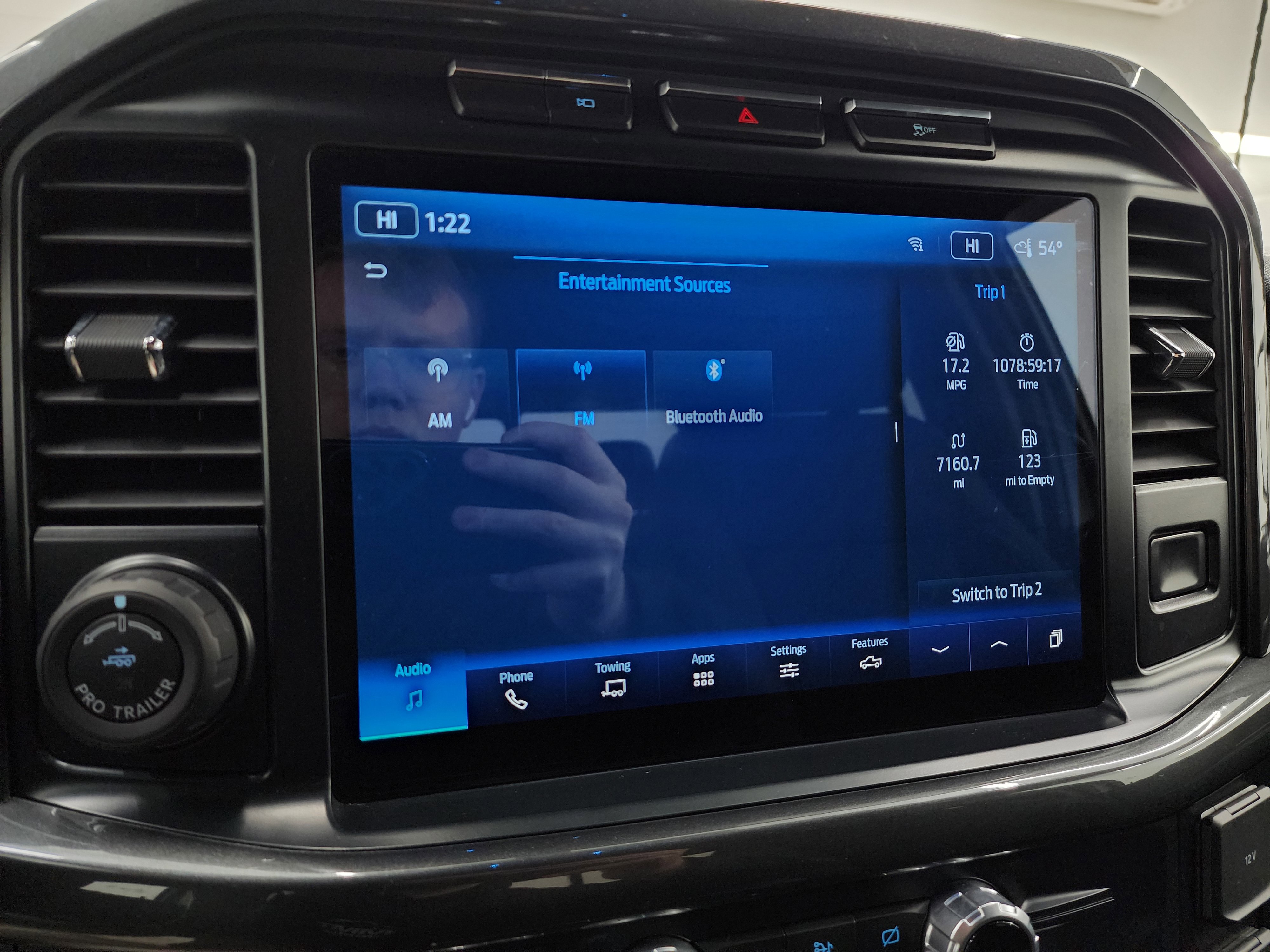 Used 2022 Ford F150 XLT w/ Equipment Group 302A High image 48