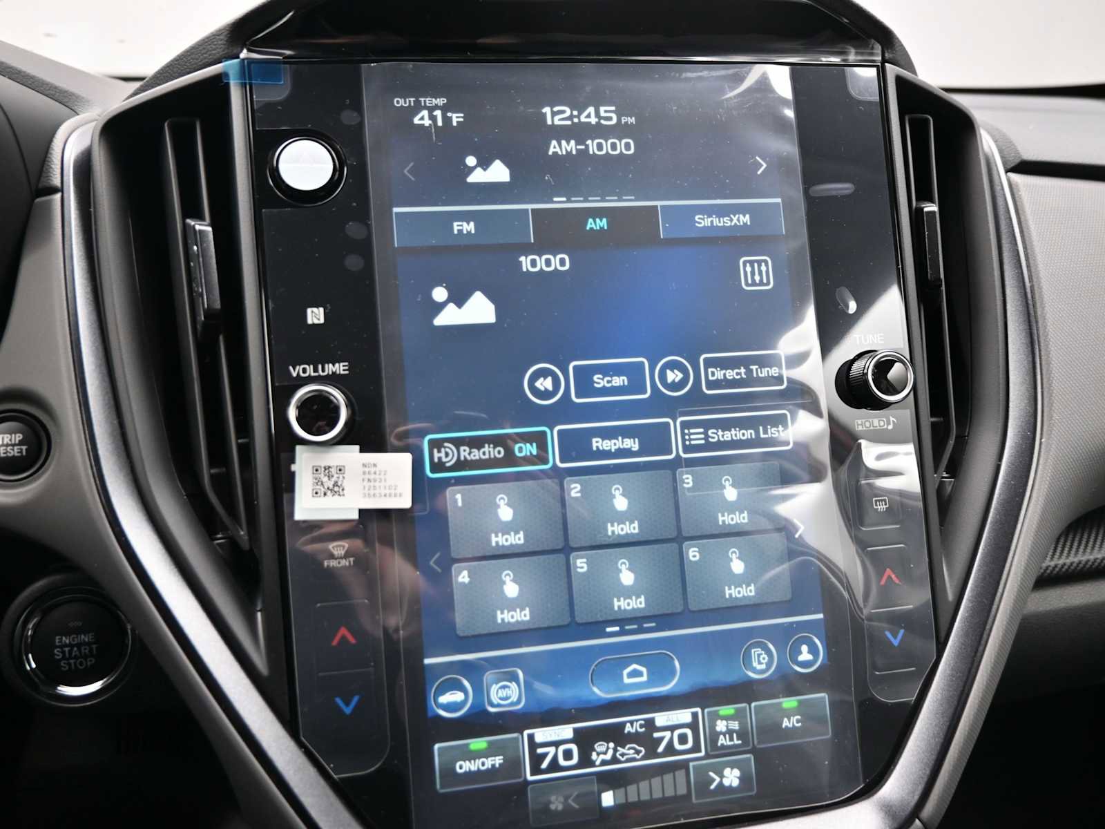 New 2026 Subaru Crosstrek 2.5i Limited image 13