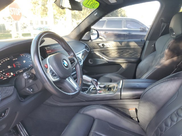Used 2021 BMW X5 M w/ Competition Package AWD/4WD image 17