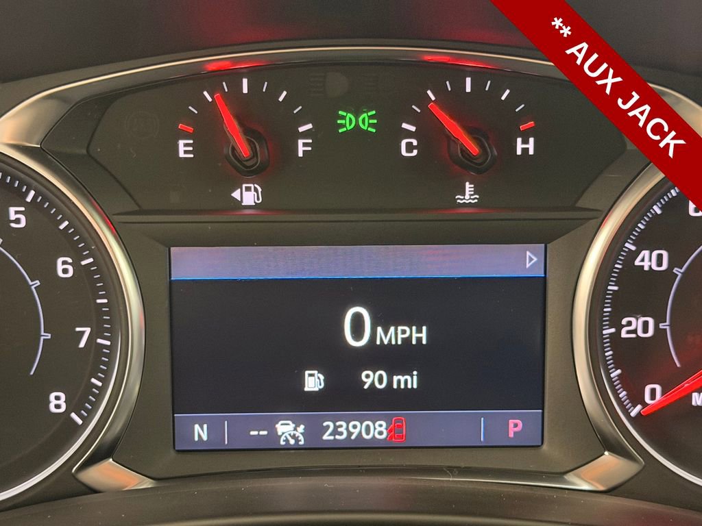 Used 2023 GMC Terrain SLT AWD/4WD image 22