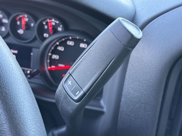 Used 2025 Chevrolet Silverado 1500 Custom Trail Boss w/ Turbomax Blackout Package image 21