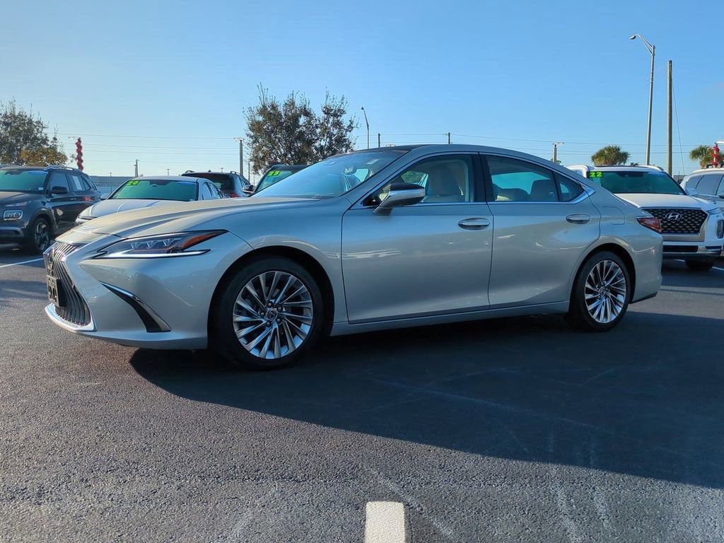 Used 2019 Lexus ES 350 Ultra Luxury