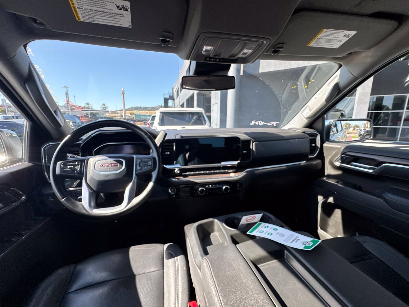 Used 2025 GMC Sierra 1500 SLT RWD image 4