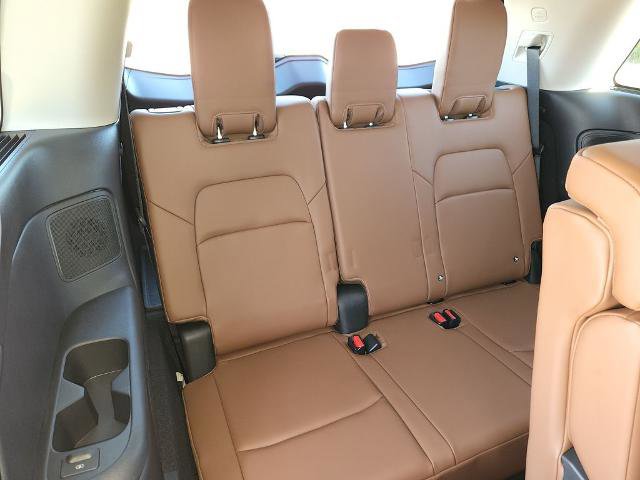 Certified 2024 Nissan Pathfinder Platinum w/ Cargo Package image 14