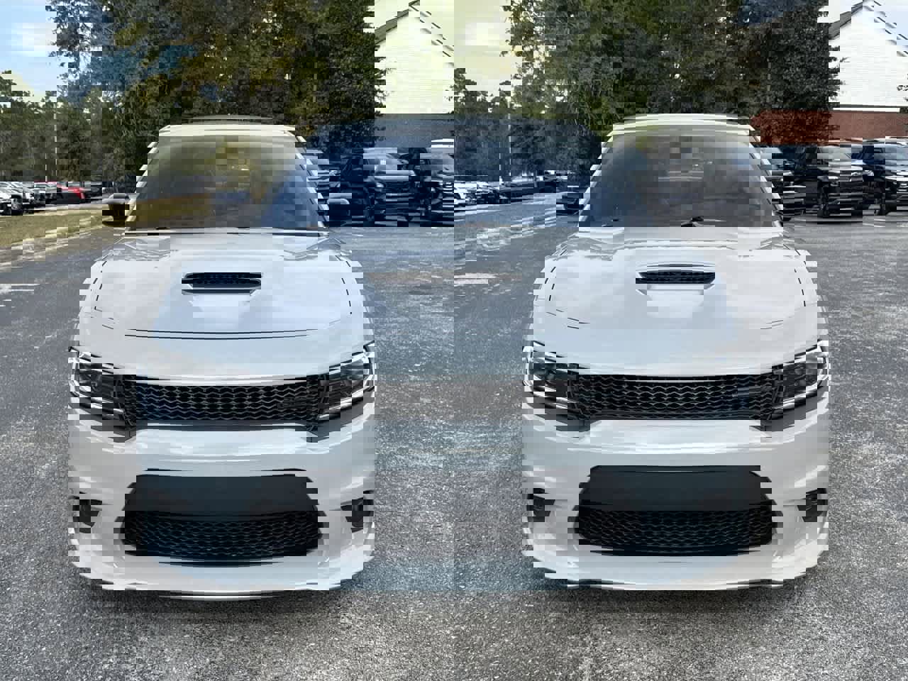 Used 2022 Dodge Charger GT w/ Blacktop Package image 2