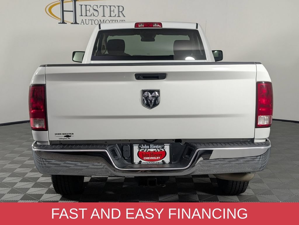 Used 2023 RAM 1500 Tradesman w/ Power & Remote Entry Group RWD image 6