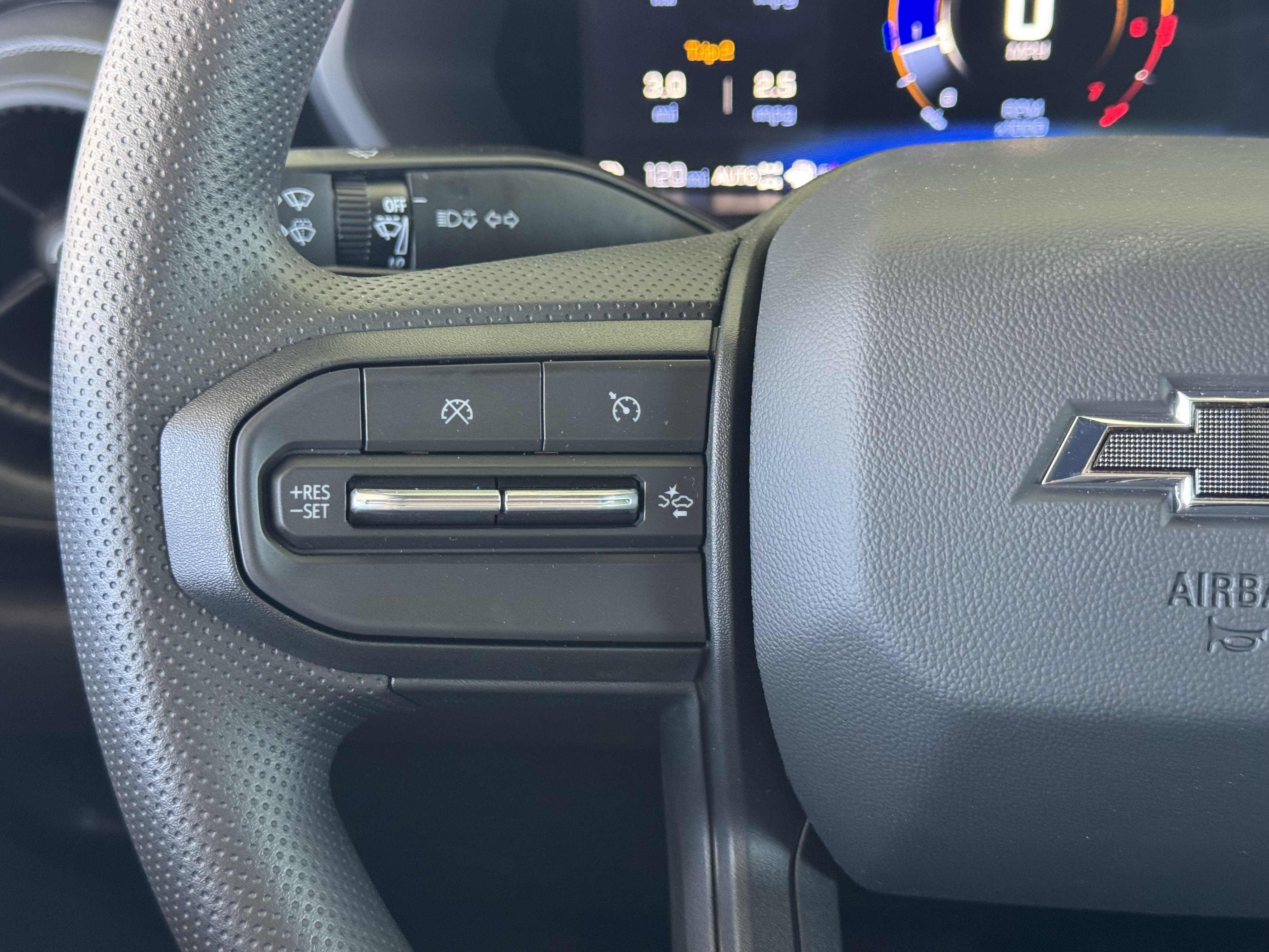 New 2026 Chevrolet Colorado Trail Boss AWD/4WD image 25