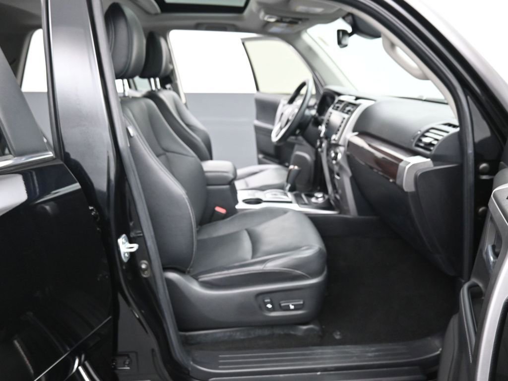 Certified 2022 Toyota 4Runner Limited image 35