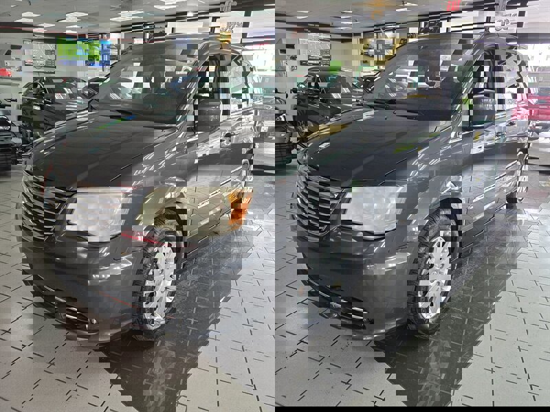 Used 2012 Chrysler Town & Country Touring w/ Entertainment Group #1