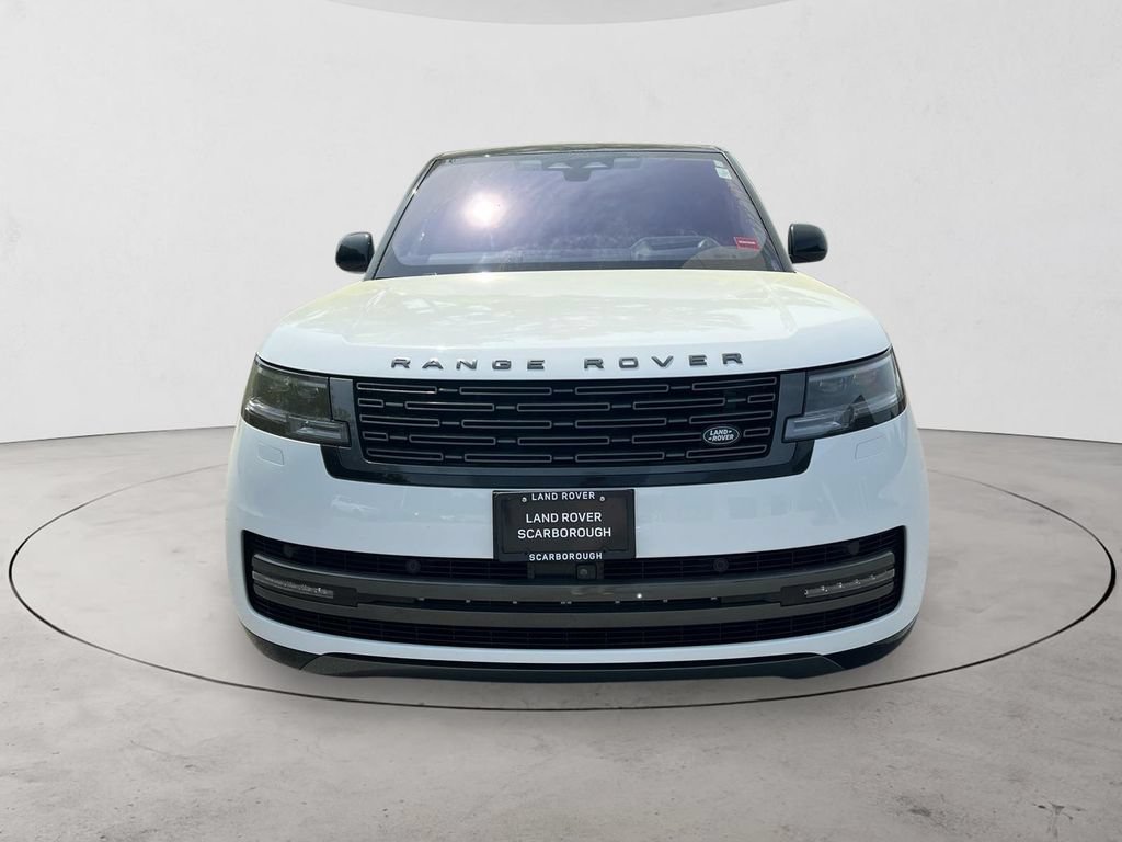 Used 2023 Land Rover Range Rover SE AWD/4WD image 8