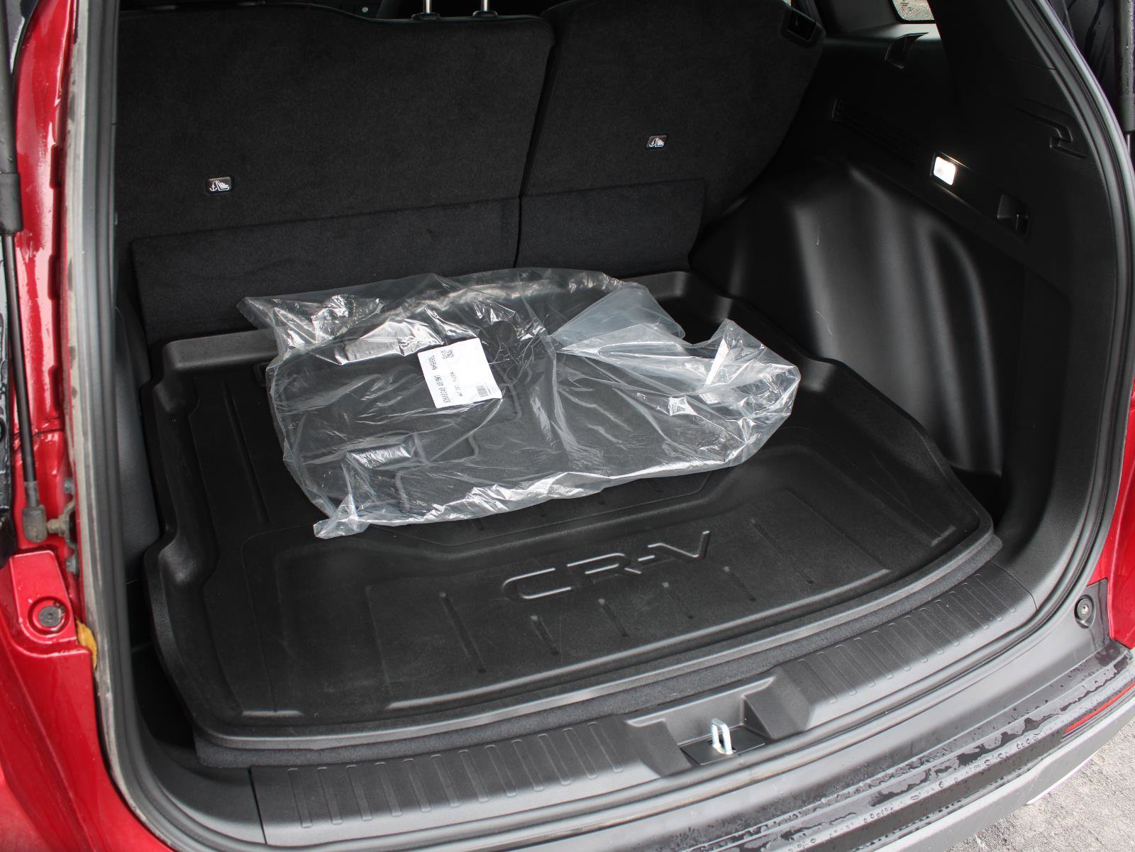 Certified 2025 Honda CR-V Sport image 7