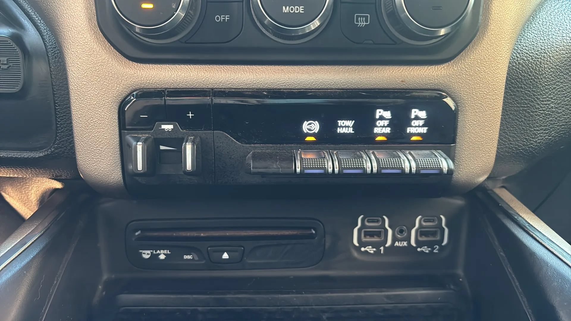 Used 2019 RAM 2500 Laramie AWD/4WD image 26