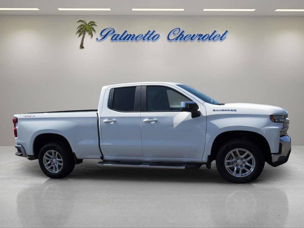Certified 2019 Chevrolet Silverado 1500 LT w/ All-Star Edition AWD/4WD image 2