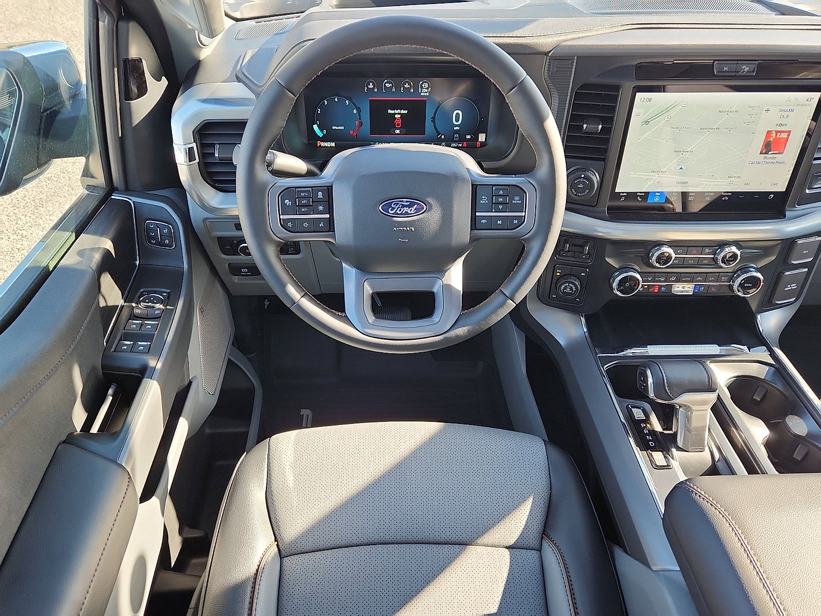 New 2025 Ford F150 Lariat w/ Equipment Group 502A High image 7