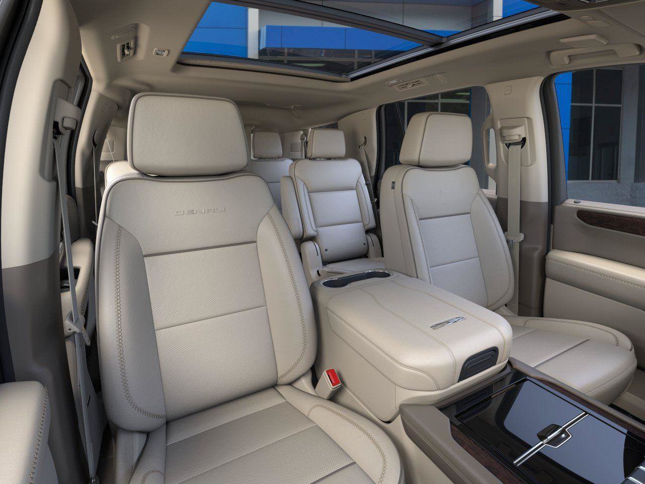 New 2026 GMC Yukon Denali w/ Sun & Power Step Package RWD image 9