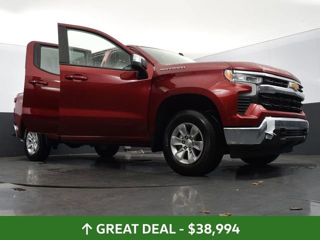 Used 2024 Chevrolet Silverado 1500 LT w/ Protection Package image 70