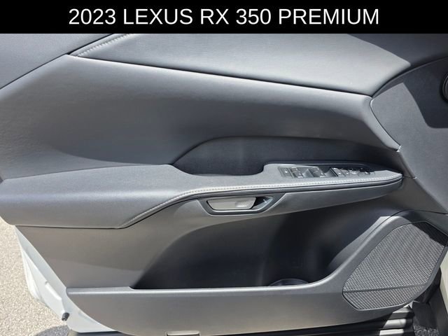 Used 2023 Lexus RX 350 Premium w/ Accessory Package (Z1) FWD image 25