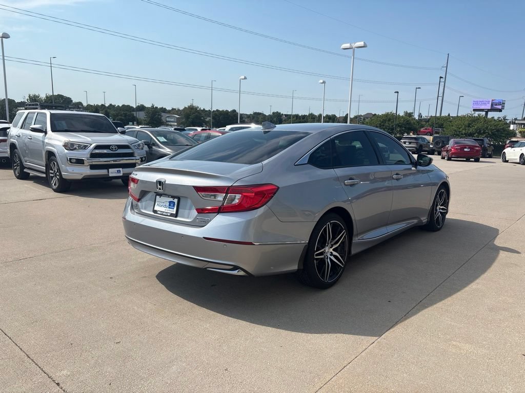 Used 2022 Honda Accord Touring image 5