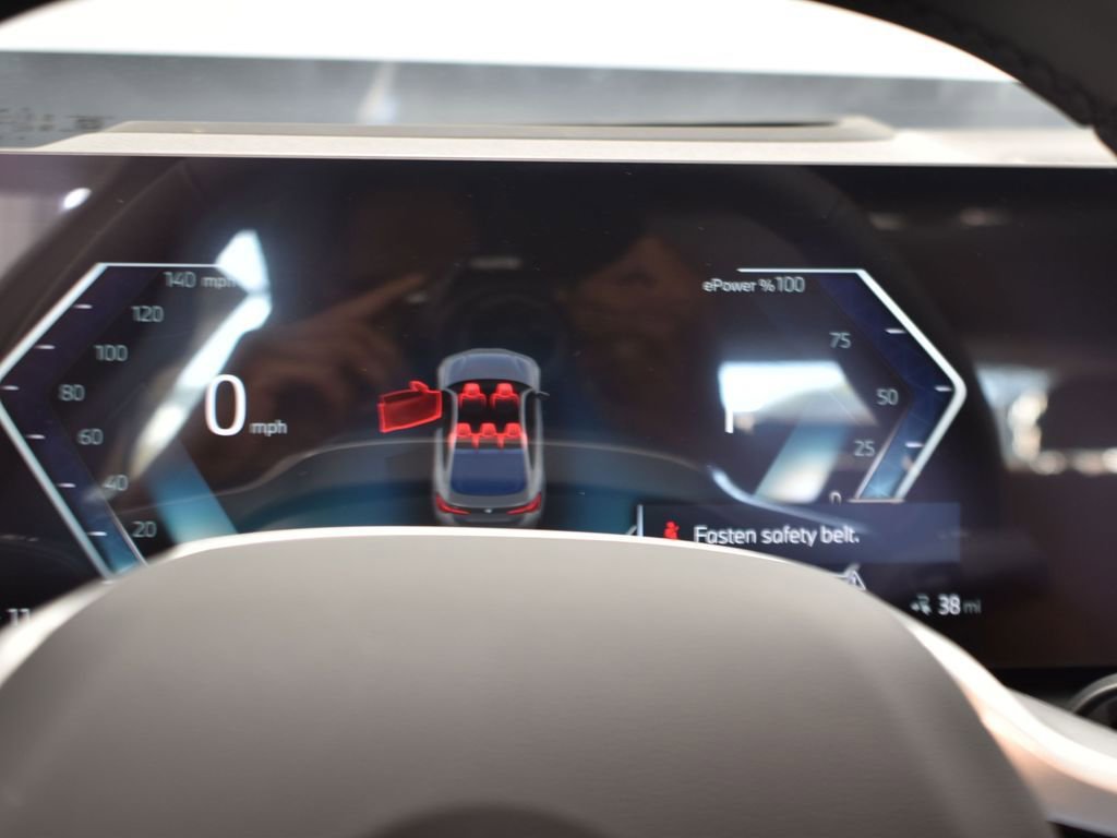 New 2025 BMW i4 eDrive40 w/ Premium Package RWD image 26