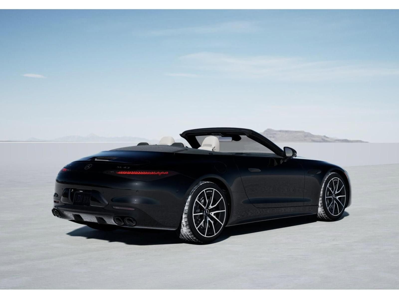 New 2026 Mercedes-Benz SL 43 AMG image 21