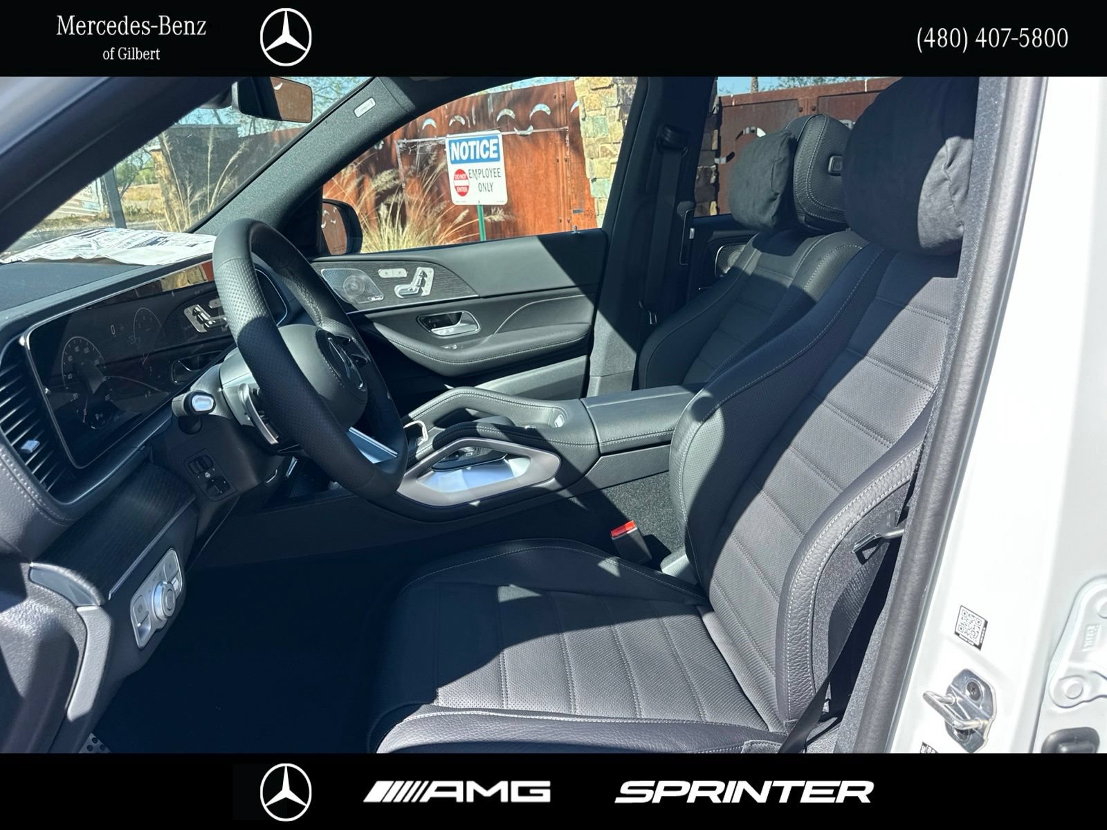 New 2026 Mercedes-Benz GLS 450 4MATIC image 8