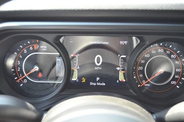 New 2026 Jeep Gladiator Sport AWD/4WD image 19