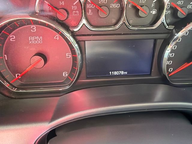 Used 2016 GMC Sierra 1500 SLT w/ SLT Premium Package AWD/4WD image 10