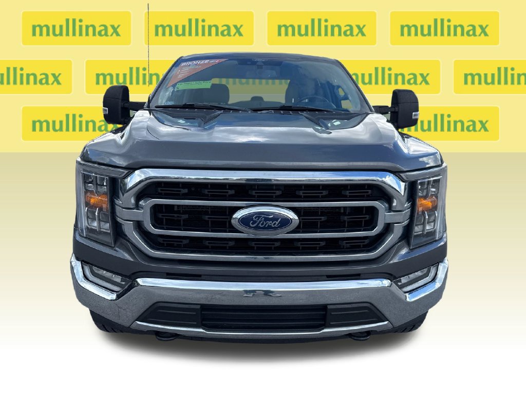 Used 2022 Ford F150 XLT w/ Equipment Group 302A High AWD/4WD image 10