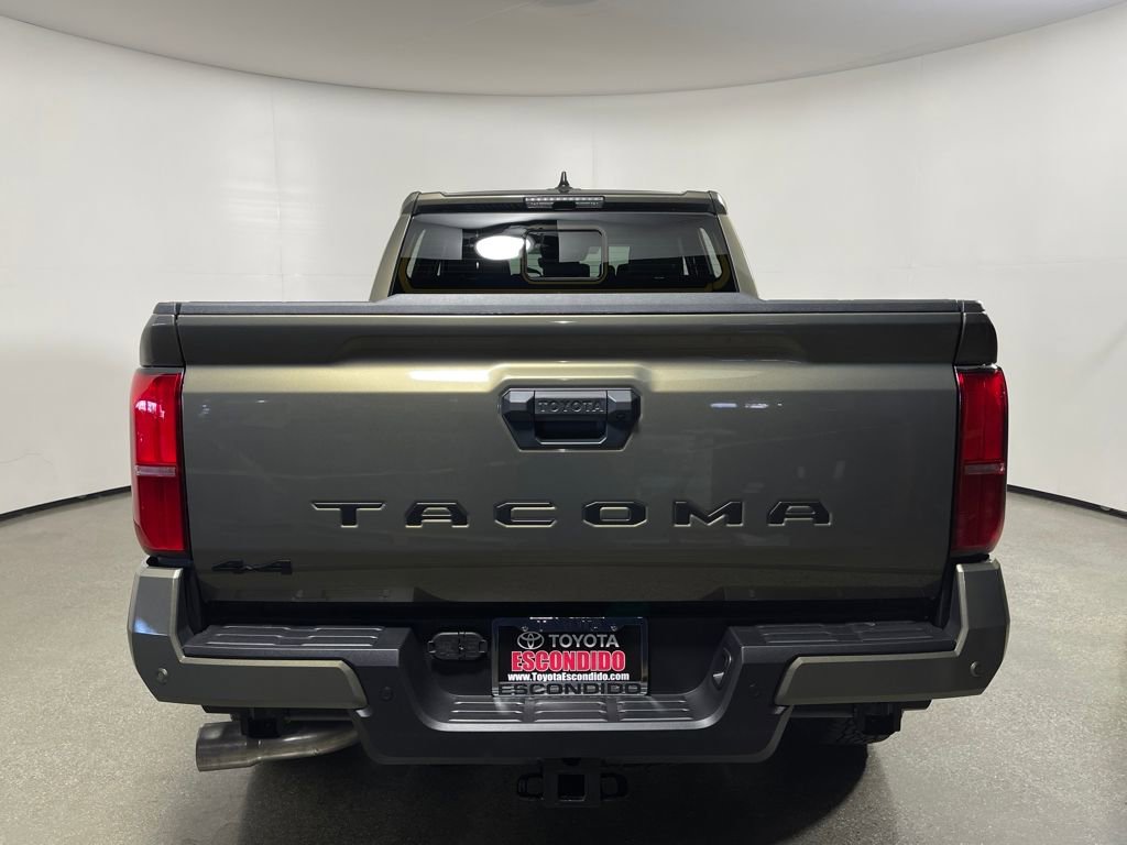 New 2026 Toyota Tacoma TRD Off-Road image 4