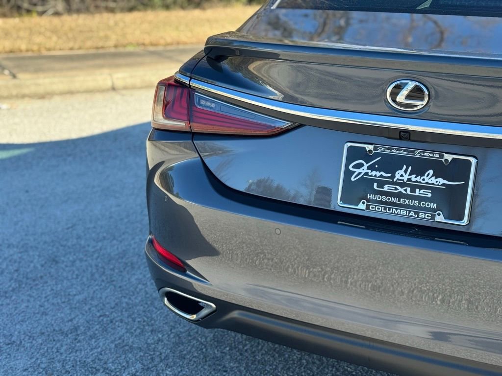 Certified 2024 Lexus ES 350 Ultra Luxury image 14