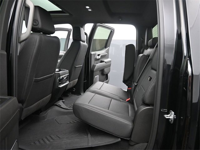 Used 2025 Chevrolet Silverado 1500 LTZ w/ LTZ Premium Package image 13