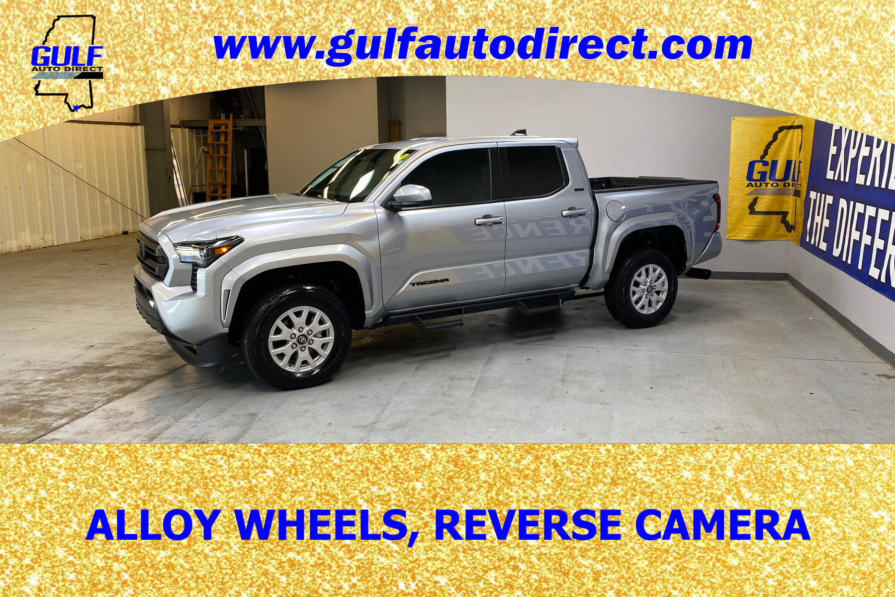 Used 2025 Toyota Tacoma SR5 image 5