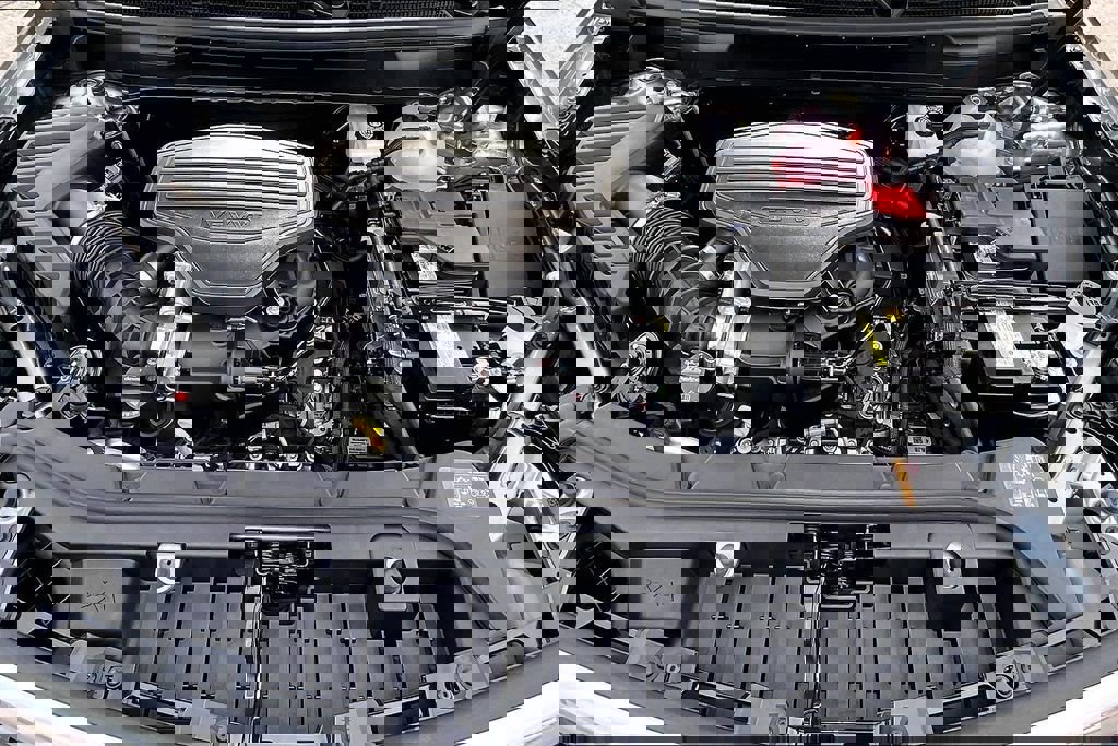 New 2026 Cadillac XT5 Premium Luxury image 11