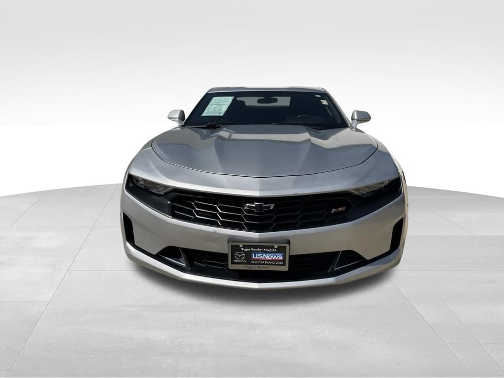 Used 2019 Chevrolet Camaro LT w/ RS Package RWD image 2