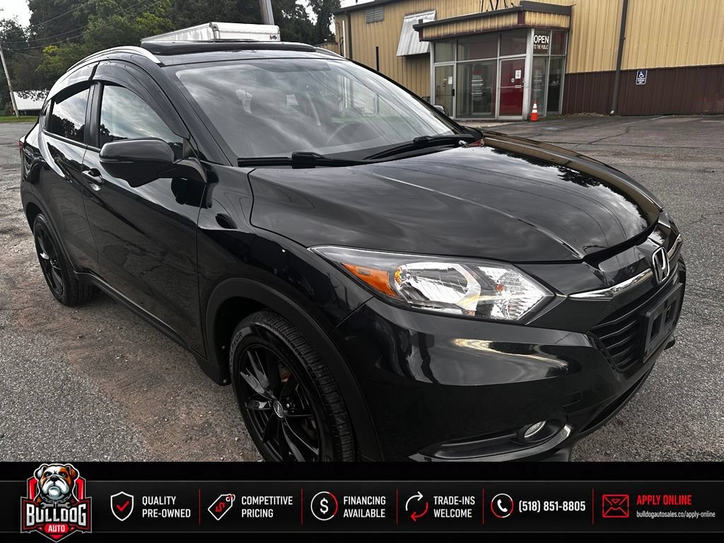 Used 2016 Honda HR-V EX-L image 5