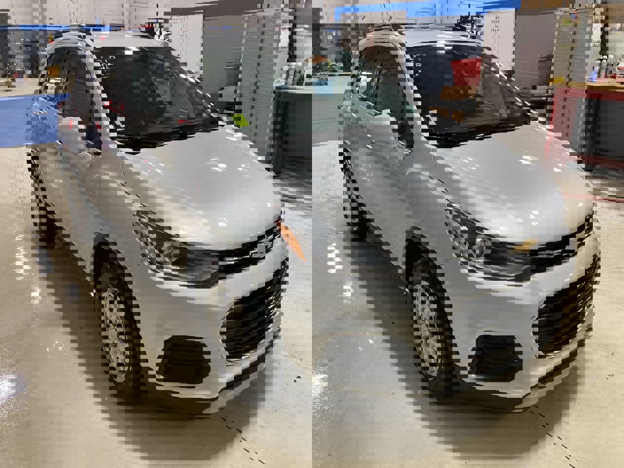 Used 2019 Chevrolet Trax LT w/ LT Convenience Package